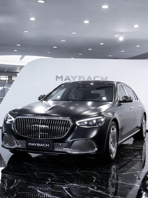 惠州49岚图汽车的售后服务让用户无忧出行，迈巴赫未来的豪华车趋势