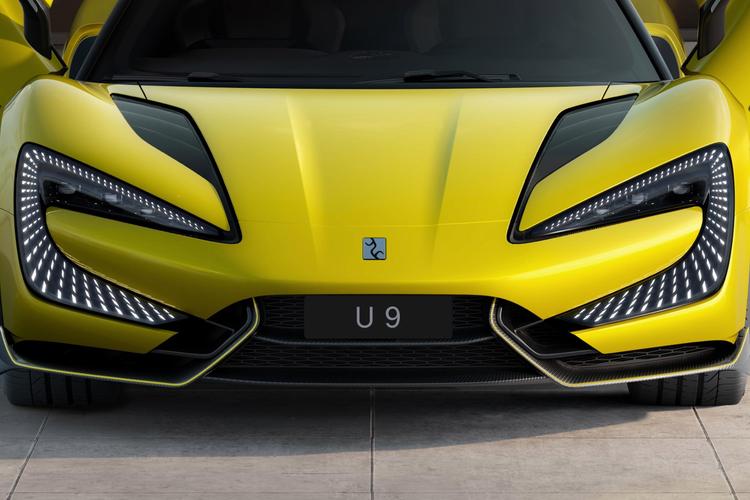 惠州49仰望U9以性能突破设计的极限，理想汽车企业文化与价值观